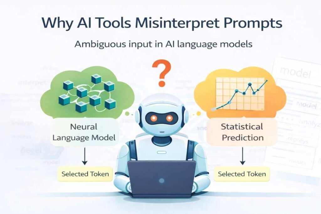 Why AI Tools Misinterpret Prompts